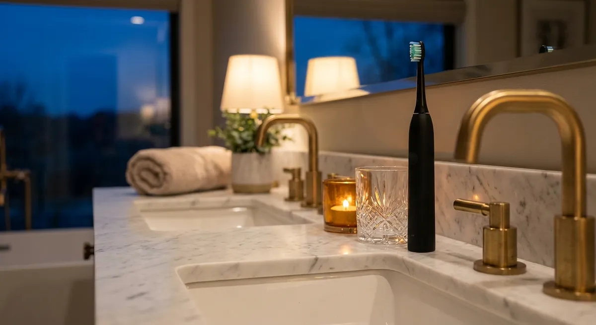 The Discreet Power of Precision Oral Care