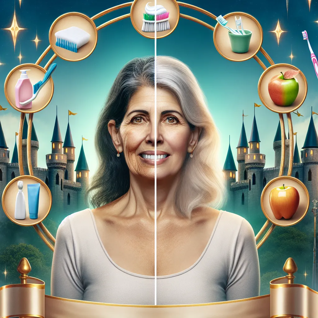 The Majestic Transformation: Five Exquisite Strategies for a Regal Smile Makeover