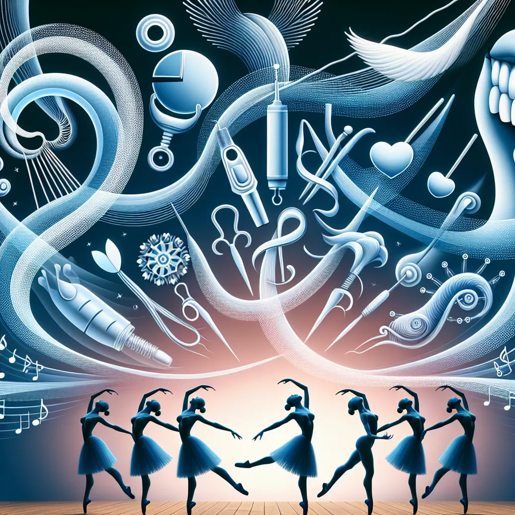 The Ballet of Dental Transformation: Unveiling Five Exceptional Movements in the Symphony of Smile Revitalization