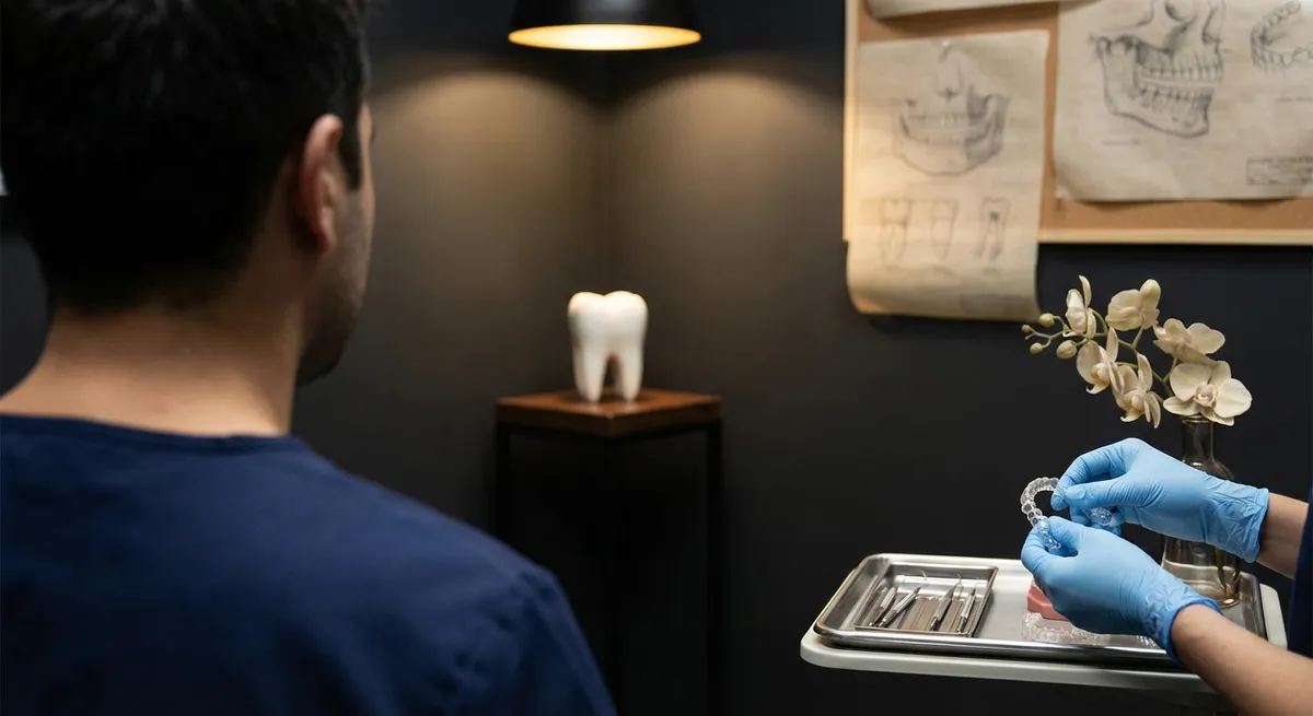 Silent Precision: Inside the Artfully Planned Smile Makeover