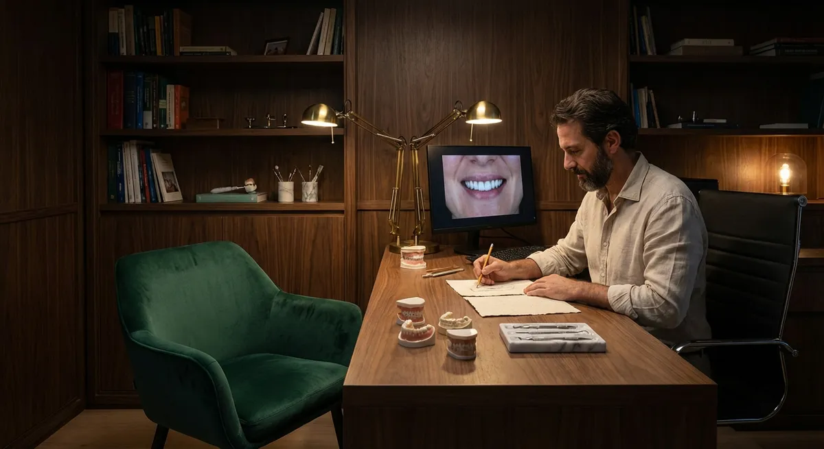 The Curated Smile: Inside the World of Bespoke Cosmetic Dentistry