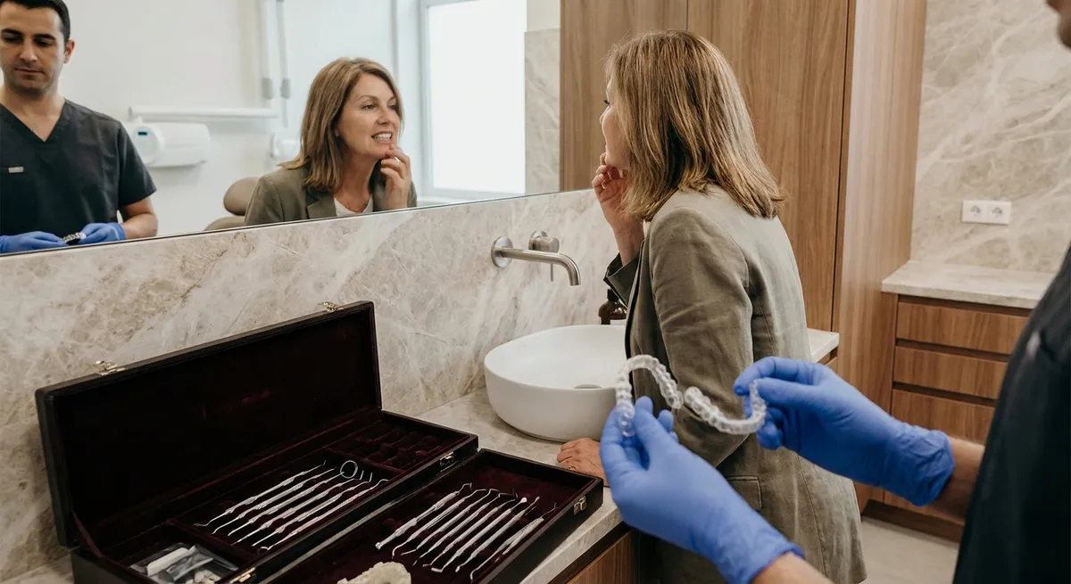 The Polished Foundation: Oral Health as the Quiet Engine of a Lasting Smile Makeover