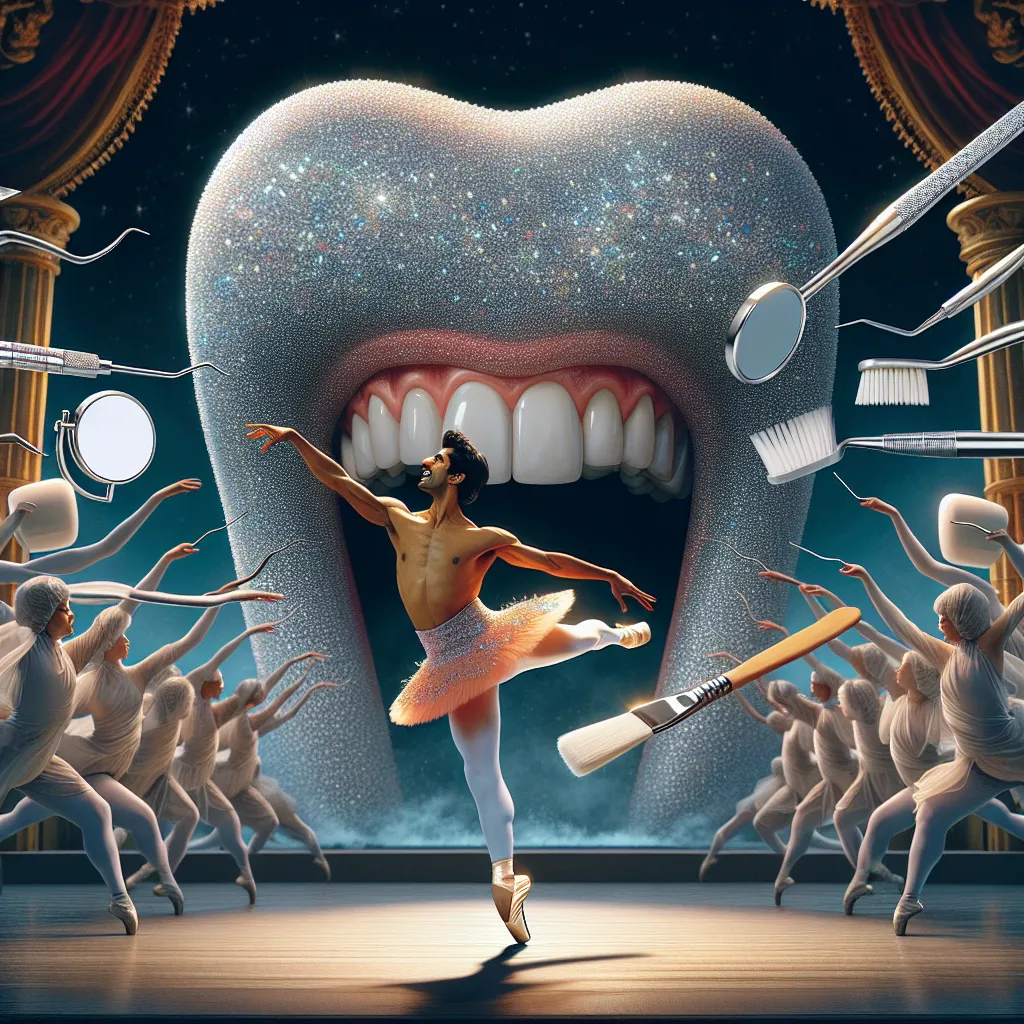 The Ballet of Dental Brilliance: Unveiling the High Notes of Exquisite Smile Transformations
