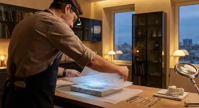 The Polished Blueprint: Oral Health as the Architecture of a Lasting Smile