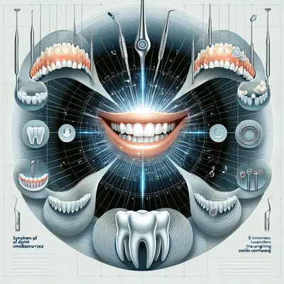 The Symphony of Dental Elegance: Five Unseen Innovations Transforming Smile Makeovers