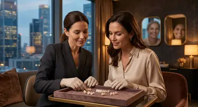 When Your Smile Becomes Couture: Cosmetic Dentistry as Personal Heritage