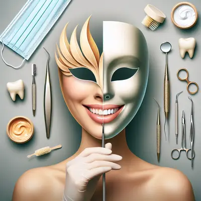 Unmasking the Elegance of Dental Transformation: Five Noteworthy Insights into Aesthetic Dentistry