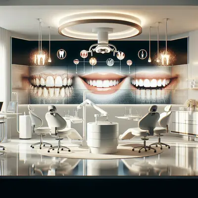 The Epitome of Dental Elegance: Five Exceptional Insights into Luxurious Smile Transformations