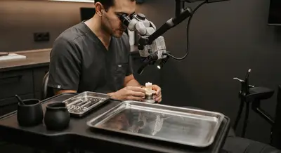 The Quiet Artistry of Advanced Dental Procedures