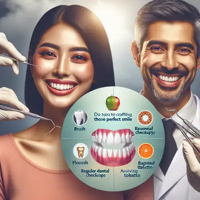 The Elegance of Enamel: Five Exclusive Insights into Crafting a Radiant Smile