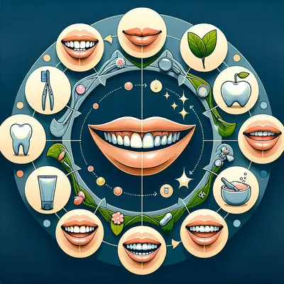 The Odyssey of Oral Elegance: Five Illuminating Insights into a Captivating Smile Makeover