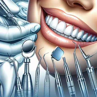 The Rhapsody of Radiant Smiles: Unveiling the Maestro's Mastery in Cosmetic Dentistry