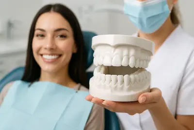 Inside The World Of Impeccable Smiles Few People Ever See