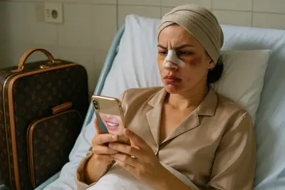 When Plastic Surgery Tourism Turns Tragic: What Luxe Smile Seekers Must Learn Now