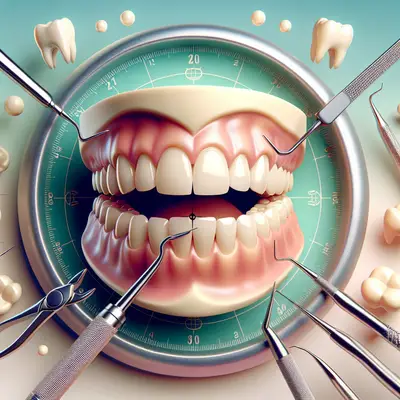 Crafting Refinement: A Glimpse into the Exquisite World of Smile Sculpting