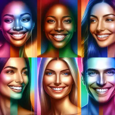 The Rhapsody of Radiant Smiles: Five Premier Insights into the Symphony of Superior Smile Makeovers