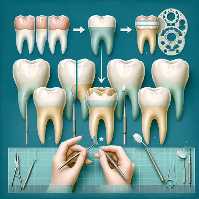 The Virtuoso of Dental Elegance: Five Masterpieces to a Radiant Smile Makeover