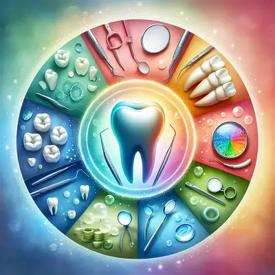 The Sublime Palette of Oral Elegance: Five Enlightening Insights into the Craft of Smile Makeovers