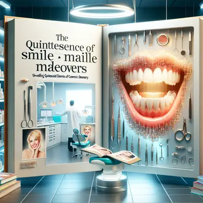 The Quintessence of Smile Makeovers: Unveiling Quintessential Elements of Cosmetic Dentistry
