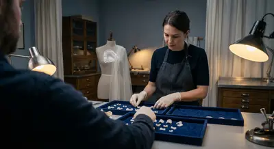 The Discreet Art of Transformation: Elevating Dental Procedures into Smile Couture