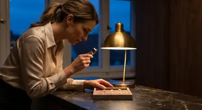 The Artfully Composed Smile: Cosmetic Dentistry for the Discerning Patient