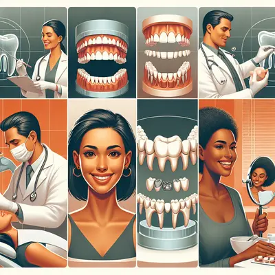 The Epitome of Dental Harmony: Five Exquisite Insights into a Grandiose Smile Makeover