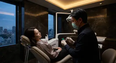 Beyond the Chair: Elevated Dental Procedures for a Cultured Smile