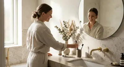 The Cultivated Smile: Oral Health as Daily Personal Curation