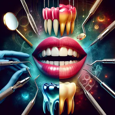 The Confluence of Art and Science: Five Pioneering Dental Techniques Redefining Smile Makeovers