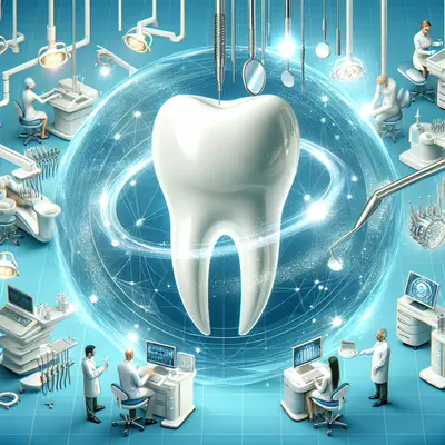 The Apex of Dental Artistry: 5 Revolutionary Innovations Ushering in a New Era of Smile Makeovers