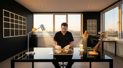 The Quiet Geometry of Smile Design