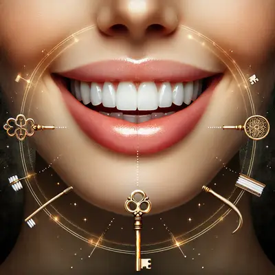The Majesty of a Perfect Smile: Five Comprehensive Keys to an Exquisite Dental Renaissance
