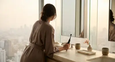 The Well-Tended Smile: Oral Health as Discreet Luxury