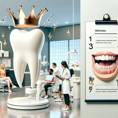 The Ultimate Elegance: Five Regal Strategies for a Stellar Smile Makeover