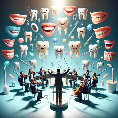 The Artistry of Smile Symphony: Five Elite Brushstrokes in the Palette of Premium Dental Makeovers