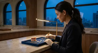 The Discreet Art of Cosmetic Dentistry: Five Insider Insights Behind Exquisite Smiles