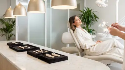 The Polished Foundations of a Luxury Smile