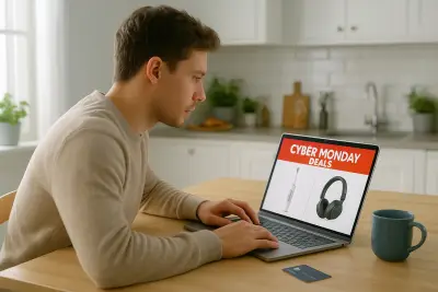 The Cyber Monday Smile: Why Savvy Shoppers Are Investing In Their Teeth, Not Just Their Tech