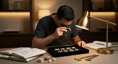 The Bespoke Smile: Cosmetic Dentistry as Modern Craftsmanship