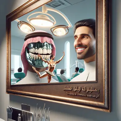The Ballet of Exquisite Smiles: Unveiling the Grandeur of Cosmetic Dentistry