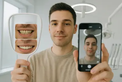 When Viral Body Transformations Meet Smile Design: The New Era of Subtle Dental Makeovers