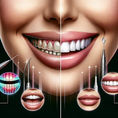 Embracing the Sublime: Five Pioneering Techniques in Smile Makeovers