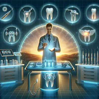 The Dawn of Luminary Smiles: Five Unveiled Advances in Dental Aesthetics