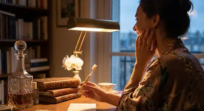 The Cultivated Smile: Oral Health as the Hidden Engine of Refinement