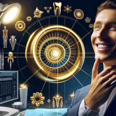 The Golden Ratio of Smile Perfection: Five Avant-Garde Dental Innovations