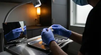 Inside the Chair: Dental Procedures as Precision Aesthetics