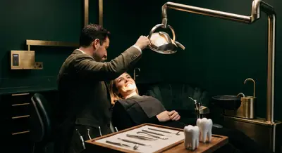 The Fine Art of Intervention: Dental Procedures for the Curated Smile