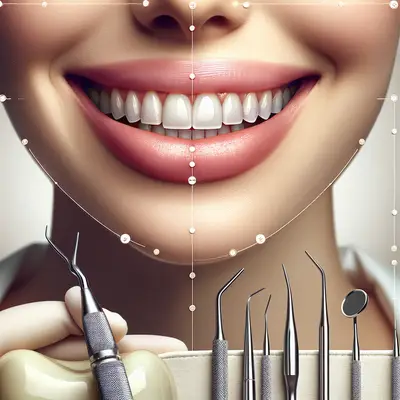 Mastering the Smile: Unveiling the Precision and Artistry in Cosmetic Dentistry