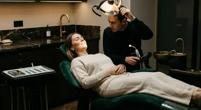 The Discreet Art of Dental Refinement