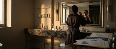 The Curated Smile: Oral Health as a Daily Investment Strategy